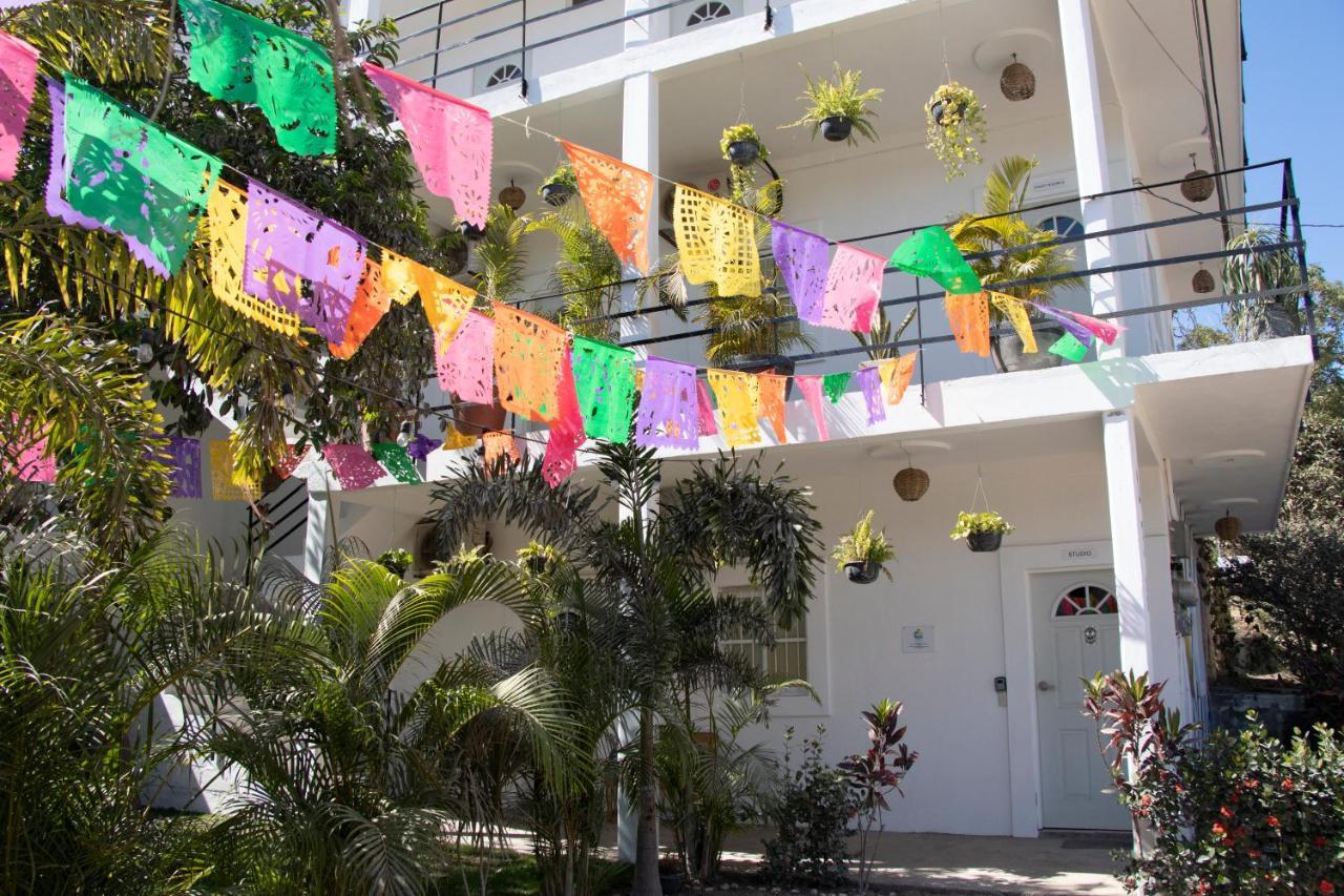 Sayulita Kart Inn Exterior foto